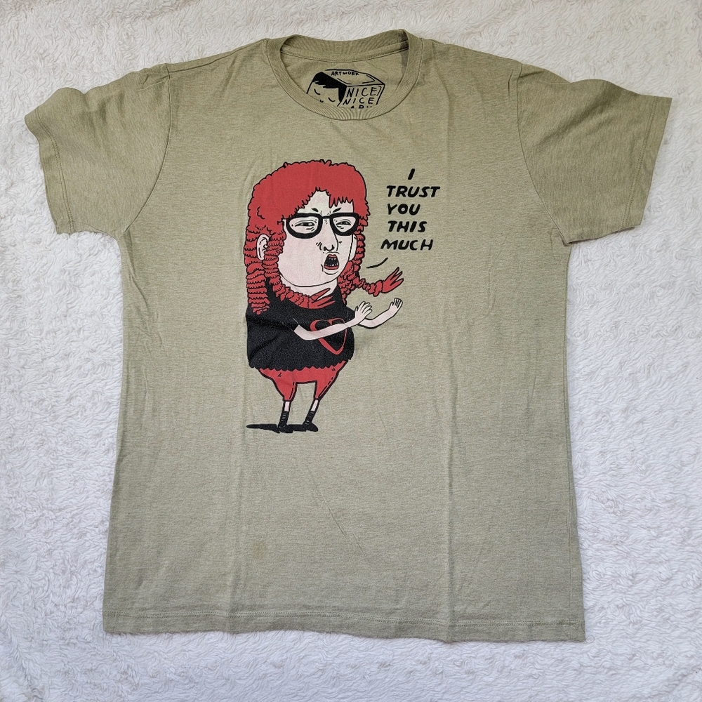 Artwork Graphic Tee